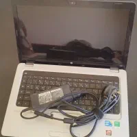 لپ تاپ معیوب HP G62