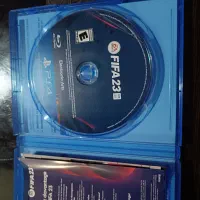 دیسک fifa23 ps4|کنسول، بازی ویدئویی و آنلاین|آمل, |دیوار