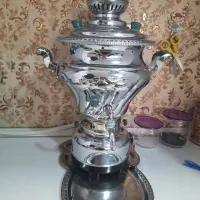 سماور گازی