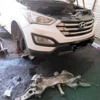 خدمات جلوبندی مکانیکی نقاشی