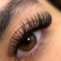 نیازمند مدل اکستنشن مژه اسپایکی و کلاسیک