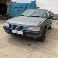 پژو405|خودرو سواری و وانت|زابل, |دیوار
