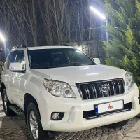 پرادو txl دو در فول ۲۰۱۳ فقط نقد(فوری)