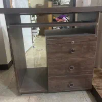 میز کامپیوتر/تحریر ۳ کشابه