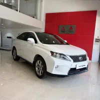 لکسوس rx350