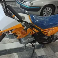 موتور سیکلت تریل 150 شهاب