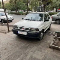 پراید ۱۳۱ تمیز یگانه