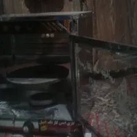 تنور ایمن گازتک جهانی هم ماکوفرهم هم تنور|اجاق گاز و لوازم برقی پخت‌وپز|بروجرد, |دیوار