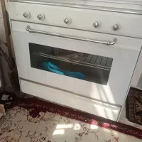 گاز ۵شعله طرح فر