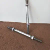 یک جفت دسته دمبل