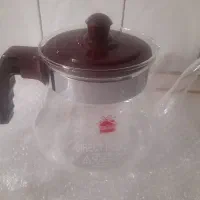 یک عدد کتری پیرکس