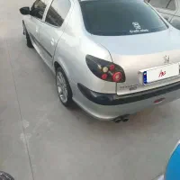 پژو 206sd|خودرو سواری و وانت|بستان آباد, |دیوار