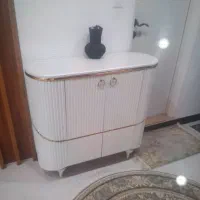 فروش ست آینه کنسول وجاکفشی