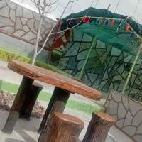 خانه باغ ایلام سوییت تمیز دلنشین سکو صندلی سنتی
