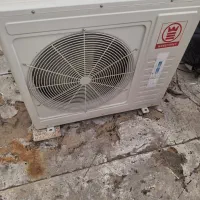 گازگیری و نصب کولرگازی