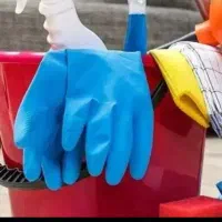 نظافت چی نیازمندیم