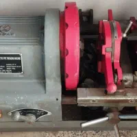 دستگاه حدیده برقی (دایس) 1/2 الی 4 اینچ