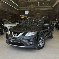نیسان ایکس تریل ۲۰۱۷ فول کامل