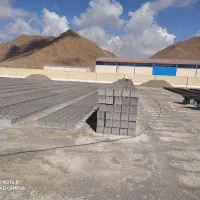 بلوک سیمانی دیواری ته پر