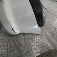 سپر عقب 206