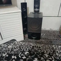 سینما خانگی الجی و با دستگاه سی دی فلش خور