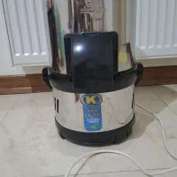 دستگاه سبزی خردکن اکا اکترونیک و قابلمه