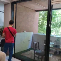 تولید درب و پنجره دوجداره UPVC و توری پلیسه