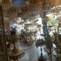 برنز و لوستر محسن فلکه تختی