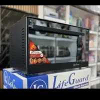 اون توستر لمسی Life Guard ایتالیایی