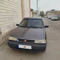 پراید 89|خودرو سواری و وانت|خوسف, |دیوار