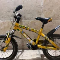 دوچرخه ساز ۱۶ آلومینیوم