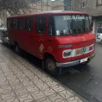 مینی بوس مدل۶۲