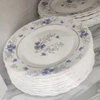 اکروپال گل آبی
