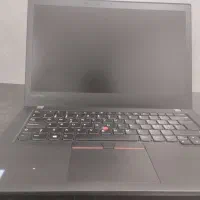 لپتاپ Lenovo i5 نسل ۷ رم ۸ گیگ SSD 256 ، دو باتری