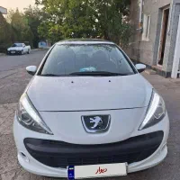 پژو207 tu5 (۱۴۰۲