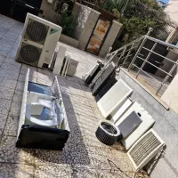 نصب و سرویس و تعمیرات کولر های گازی و دوتیکه