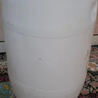 بشکه پلاستیکی 20 لیتری