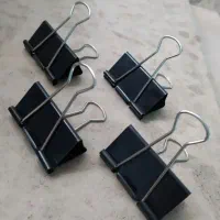 گیره دوبل بزرگ کاغذ