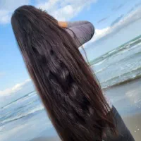 موی طبیعی بالای۶۰س خریداریم