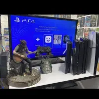 نصب بازی و تعمیرات PS4-PS5 XBOXکپی خور PS5 ورژن۱۲