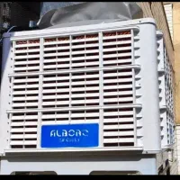 کولر فن آکسیال پلیمری 15000 بالازن البرز