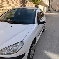 206 تیپ دو|خودرو سواری و وانت|بجنورد, |دیوار
