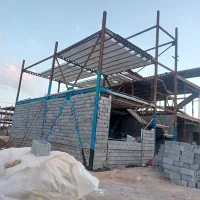 جوشکار اسکلت و انواع جوشکاری ساختمان