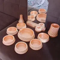 هفت سین رنگ گل بهی