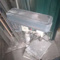 دستگاه  سوراخ کن شیشه