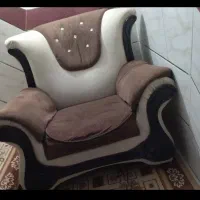 مبل|مبلمان خانگی و میز عسلی|هشتگرد, گلسار|دیوار