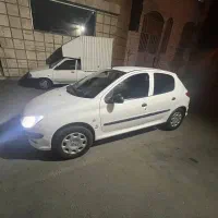 ۲۰۶|خودرو سواری و وانت|تهران, یافتآباد|دیوار