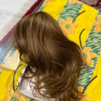 حراج کلاه گیس زنانه نو