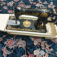 چرخ خیاطی مارشال دستی