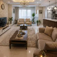 فروش آپارتمان ۱۴۰ متری ۳ خواب فرهنگیان لوکس